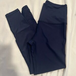 Beyond Yoga Navy Legging